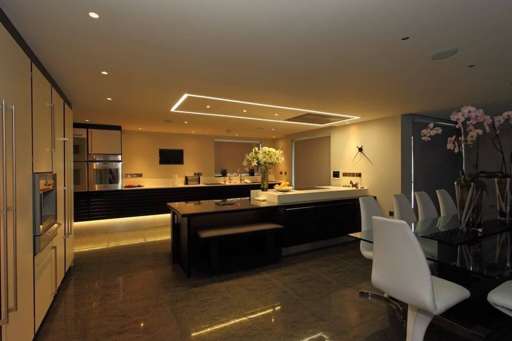 Lighting Design on Interior Ambiance