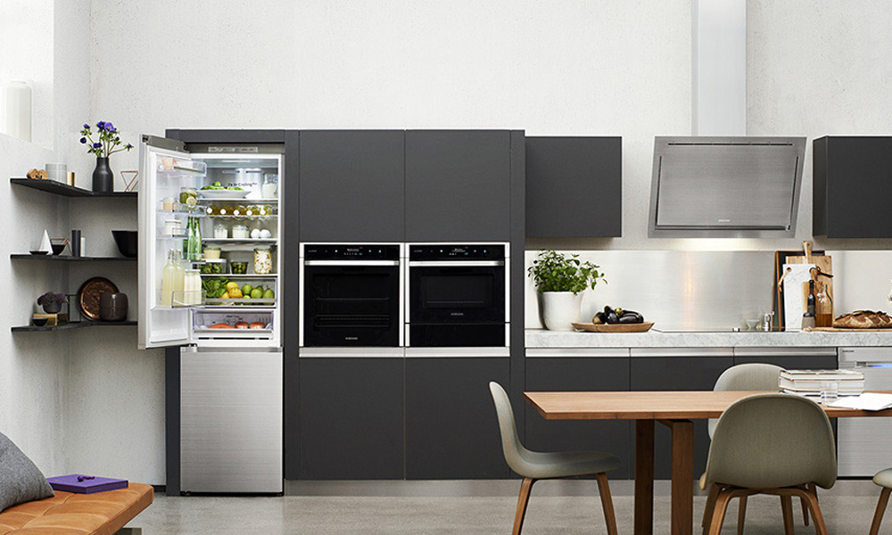 Smart Appliances in Your Kitchen