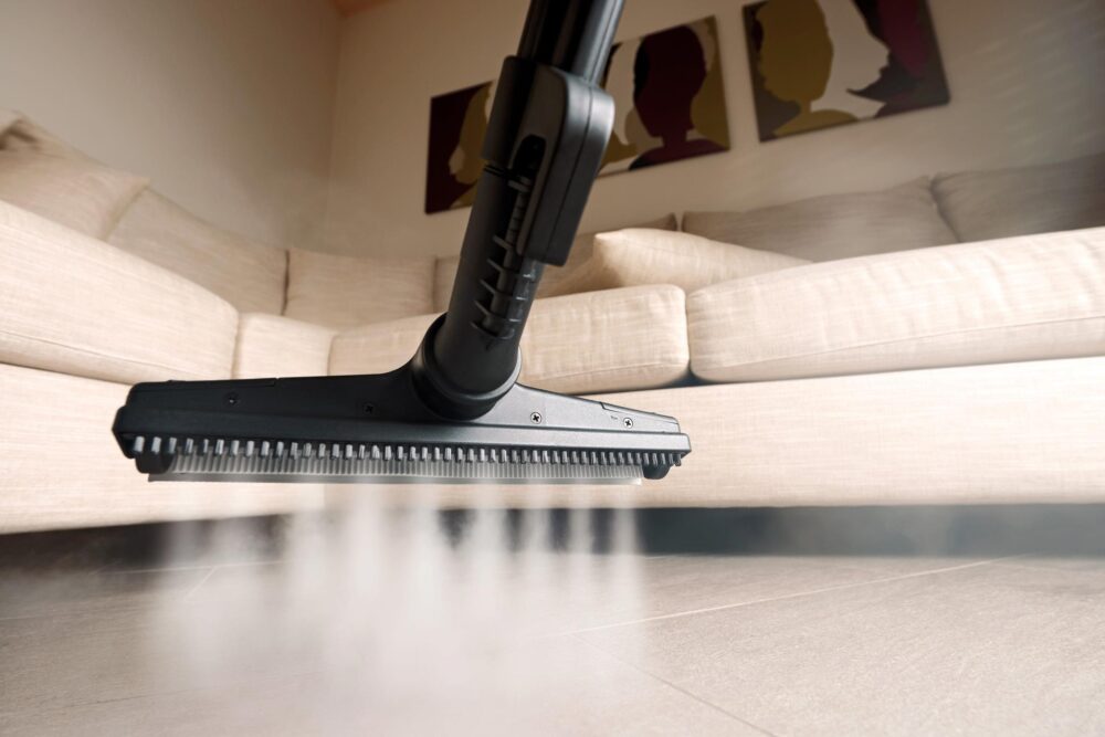 Steam Cleaning for Home Sanitation