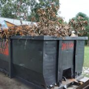 commercial dumpster service