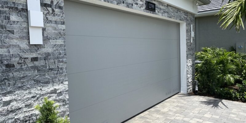 Garage Door