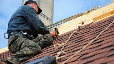 Roof repair