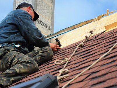 Roof repair