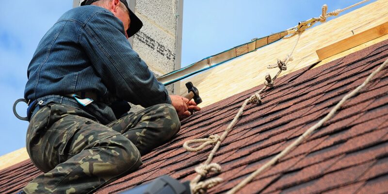 Roof repair