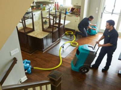 Water Restoration Services