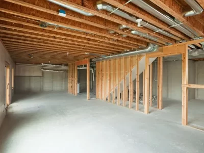 Basement Renovation