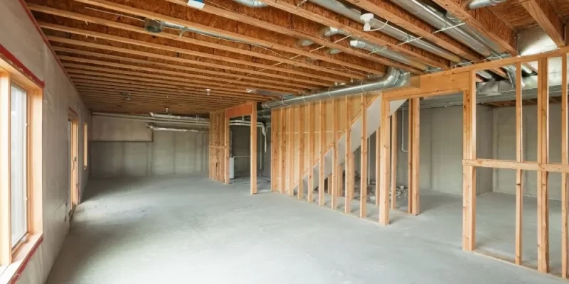 Basement Renovation