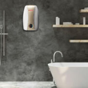 Instant water heaters