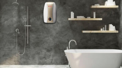 Instant water heaters