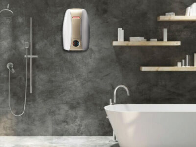 Instant water heaters