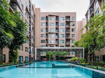 building's occupancy rate