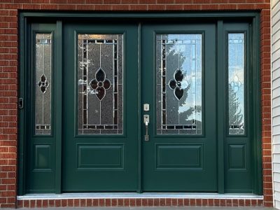 Perfect Front Door for Your Edmonton Property