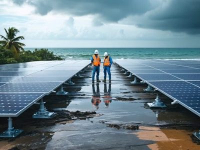 Safeguarding Solar Panels: Hurricane-Ready Tips for Your System