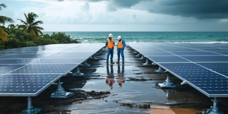 Safeguarding Solar Panels: Hurricane-Ready Tips for Your System