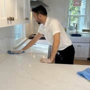 Kitchen a Deep Clean