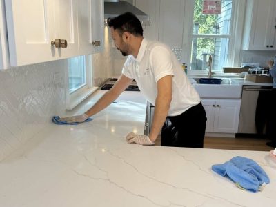 Kitchen a Deep Clean