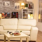 Creating Luxe Living Room Design Ideas