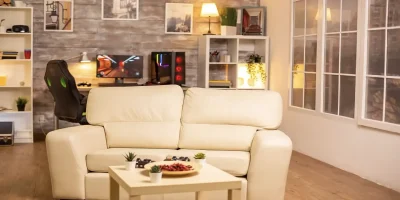 Creating Luxe Living Room Design Ideas