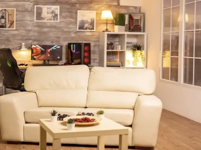Creating Luxe Living Room Design Ideas