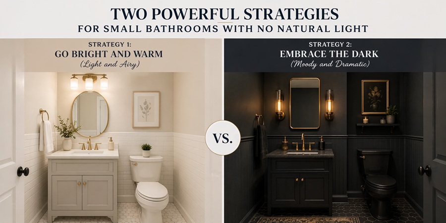 The Two Strategies That Work